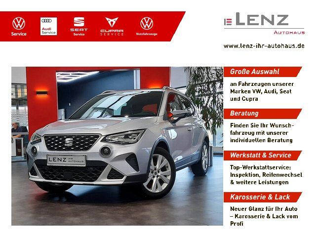 Seat Arona 35.500 km 16.990 &euro; Eberbach 69412