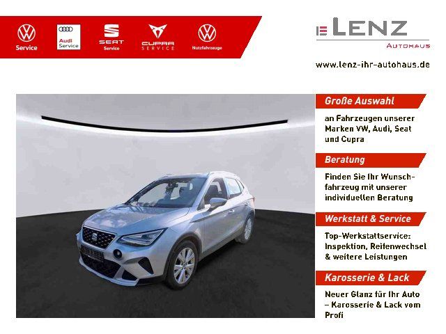 Seat Arona 35.500 km 17.490 &euro; Eberbach 69412