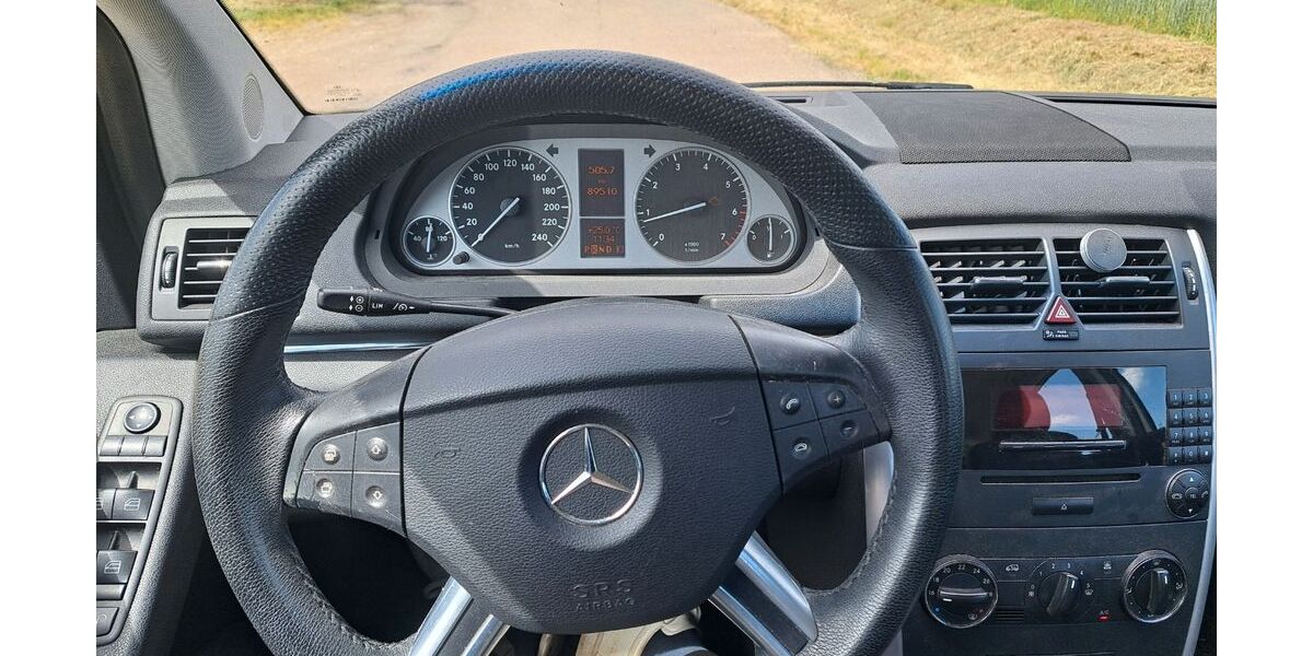 Mercedes-Benz B 170 89.000 km 6.800 &euro; Rot am See 74585