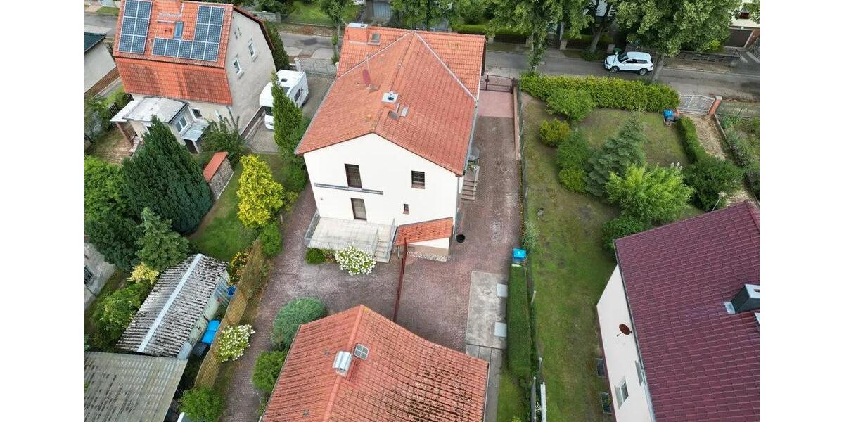 Mehrfamilienhaus, Wohnhaus Rüdersdorf bei Berlin Hennickendorf - 8 Zimmer, 205 m&sup2;, 559.000&euro; | Angebot:26018014