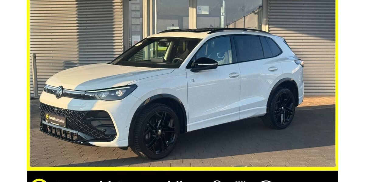 VW Tiguan 27.700 km 45.640 &euro; Erlangen 91058