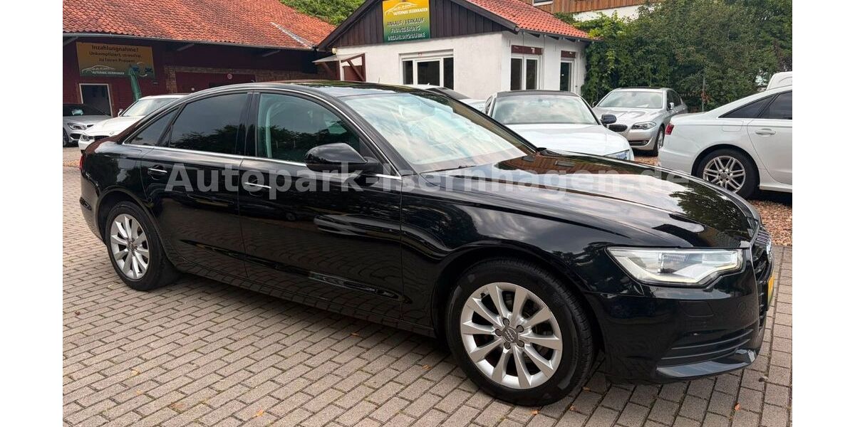 Audi A6 77.000 km 17.450 &euro; Isernhagen 30916