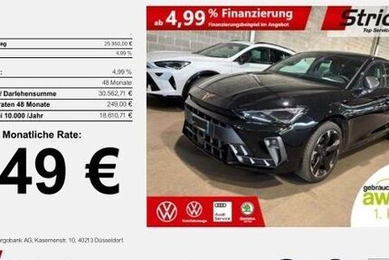 Cupra Leon 20.597 km 25.949 &euro; Detmold 32760