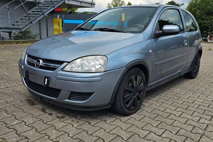 Opel Corsa 142.000 km 1.499 € Wuppertal 42389