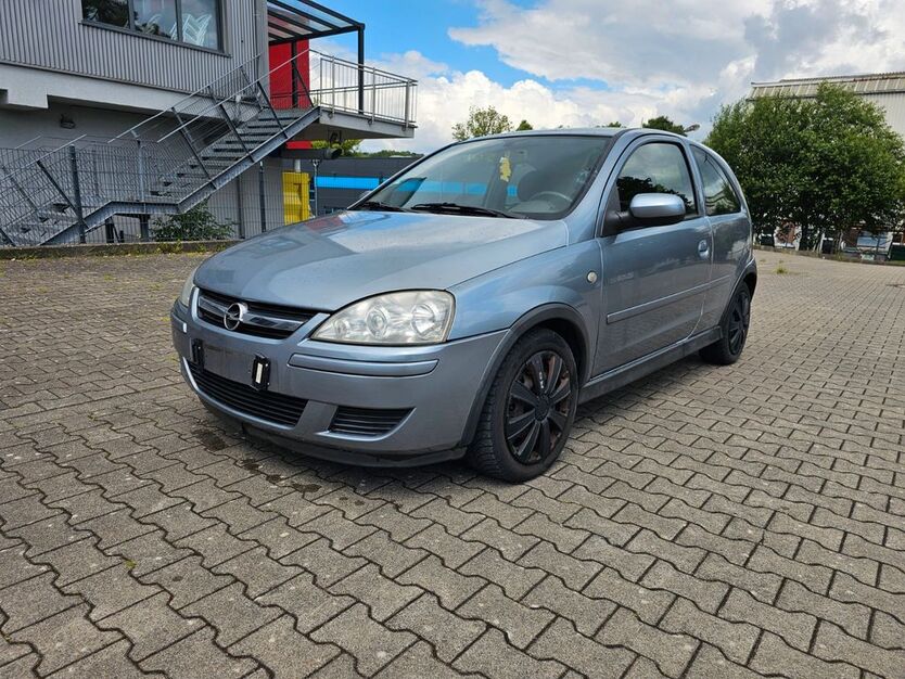 Opel Corsa 142.000 km 1.499 € Wuppertal 42389