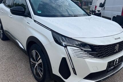 Peugeot 3008 24.939 km 23.990 € Schrobenhausen 86529