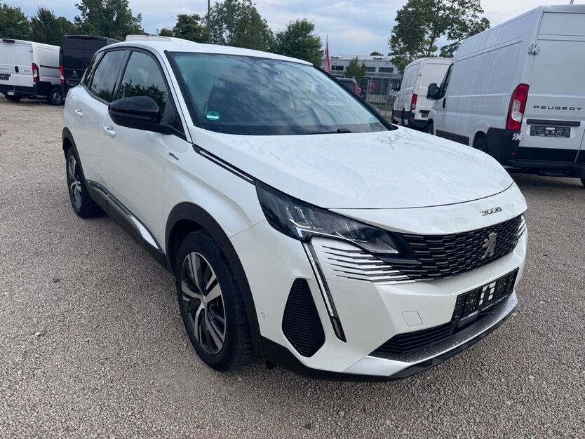 Peugeot 3008 24.939 km 24.990 € Schrobenhausen 86529