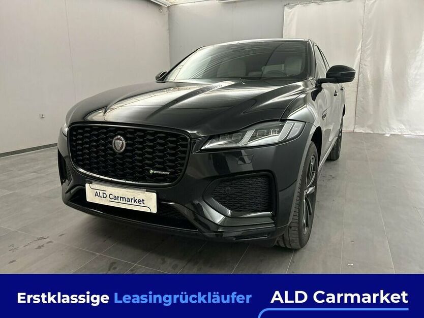 F-Pace
