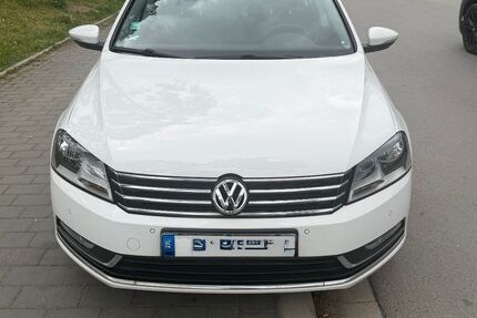 VW Passat 166.000 km 7.500 &euro; Mannheim 68309