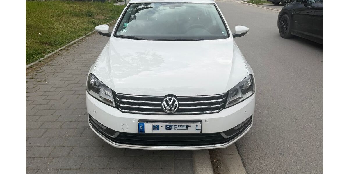 VW Passat 166.000 km 9.000 &euro; Mannheim 68309