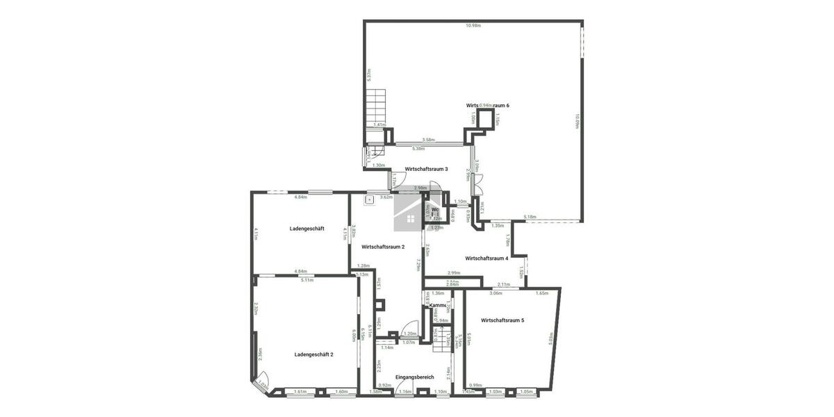 Mehrfamilienhaus, Wohnhaus Bautzen - 16 Zimmer, 283 m&sup2;, 140.000&euro; | Angebot:26365454