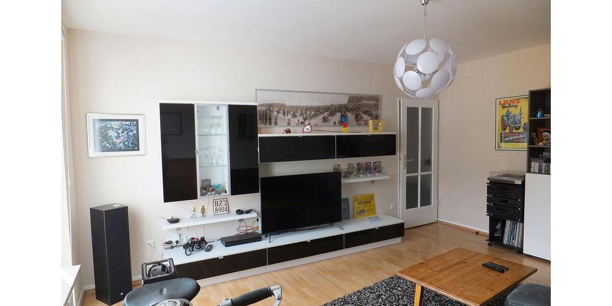Etagenwohnung Darmstadt Darmstadt-Nord - 3 Zimmer, 64 m&sup2;, 299.000&euro; | Angebot:26427504