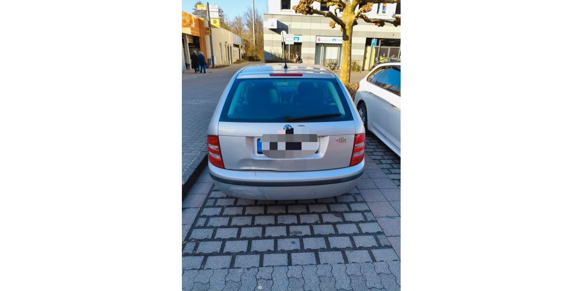 Skoda Fabia 168.566 km 1.200 &euro; Darmstadt 64283