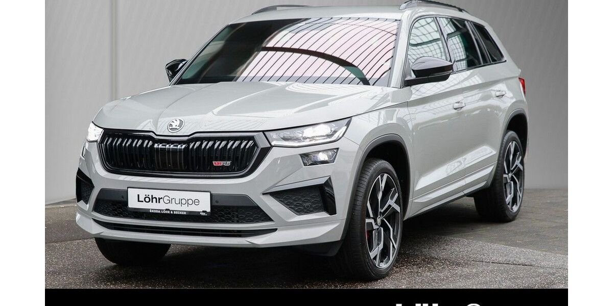 Skoda Kodiaq 27.284 km 41.980 € Koblenz 56070