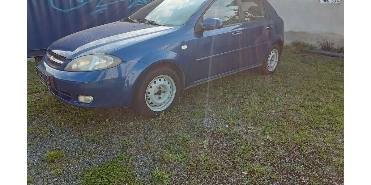 Chevrolet Lacetti 148.000 km 660 &euro; Falkensee 14612