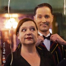 Das Glück rennt hinterher - Mit Maria Thomaschke und Nikolai Orloff 17.05.2026 Renaissance-Theater