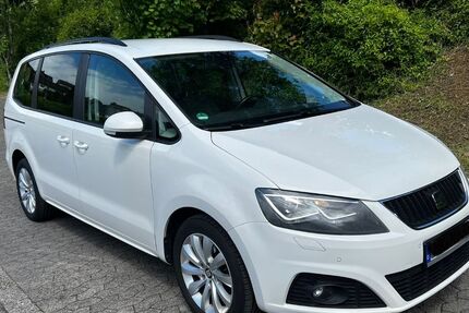 Seat Alhambra 271.000 km 6.600 &euro; Hagen 58119