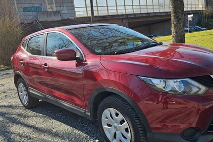 Nissan Qashqai 76.000 km 11.100 &euro; Wetzlar 35584