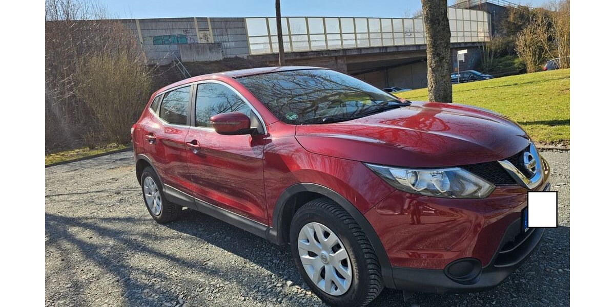 Nissan Qashqai 76.000 km 11.100 &euro; Wetzlar 35584