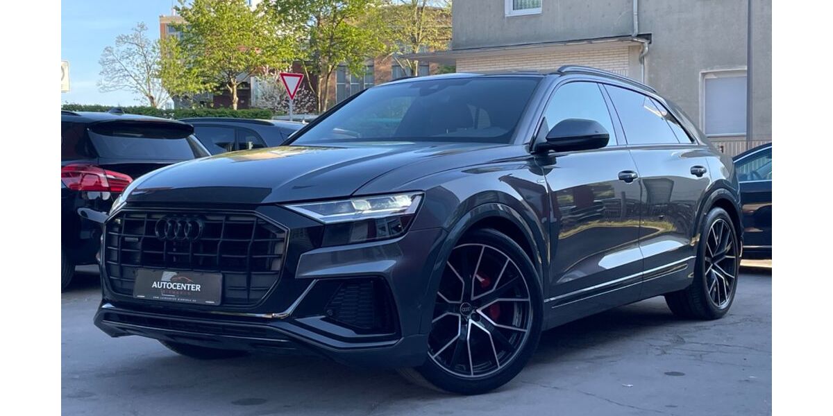 Audi Q8 112.000 km 53.990 &euro; Gelsenkirchen 45889