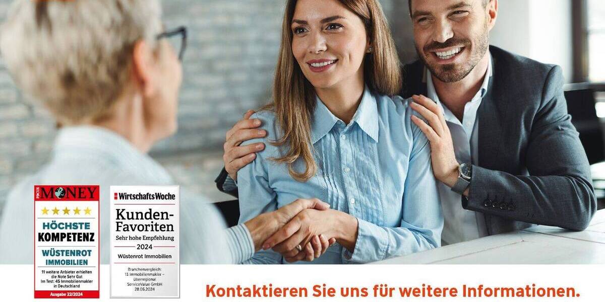 Etagenwohnung Hersbruck - 2 Zimmer, 62 m&sup2;, 195.000&euro; | Angebot:26257133