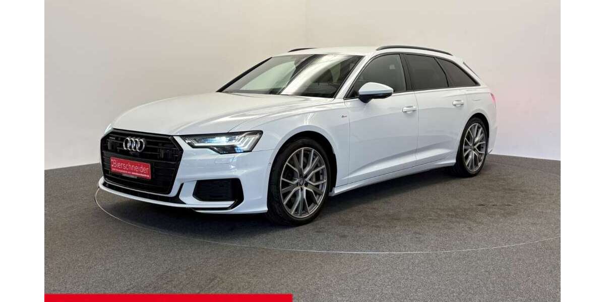 Audi A6 93.415 km 33.850 &euro; Weißenburg 91781