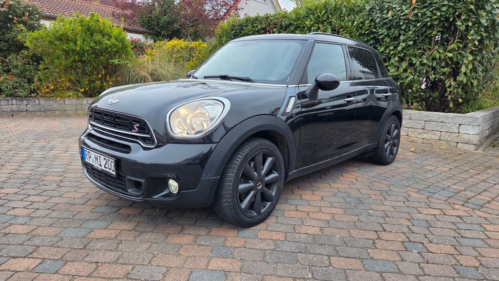 Mini Countryman S (Cooper) 128.500 km 9.500 &euro; Bad Dürkheim 67098