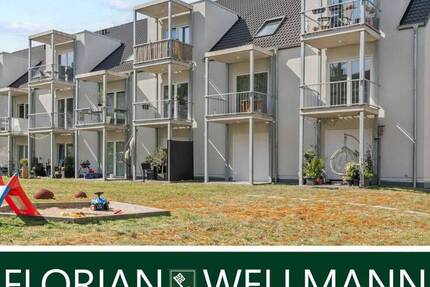 Wohnung Bremen Hulsberg - 2 Zimmer, 52 m&sup2;, 229.000&euro; | Angebot:25996422