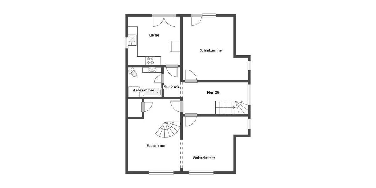 Mehrfamilienhaus, Wohnhaus Aurich Innenstadt - 339.000&euro; | Angebot:26417239