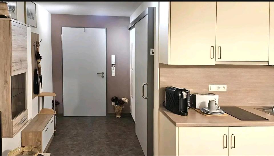 Etagenwohnung Gößweinstein - 1 Zimmer, 25 m&sup2;, 99.999&euro; | Angebot:27077561