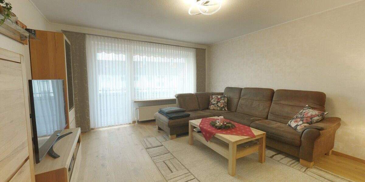 Etagenwohnung Ansbach - 3 Zimmer, 83 m&sup2;, 249.000&euro; | Angebot:25845717