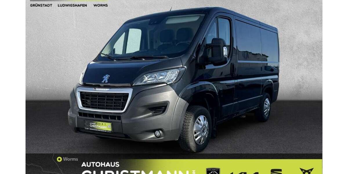 Peugeot Boxer 139.579 km 16.990 &euro; Grünstadt 67269