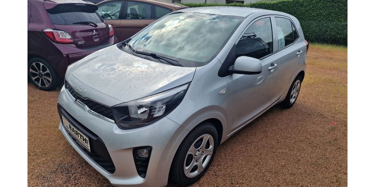 Kia Picanto 65.355 km 10.990 &euro; Merzig / Weiskirchen 66663