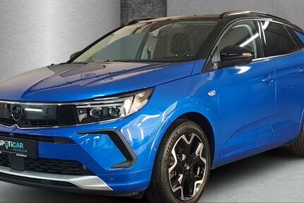 Opel Grandland (X) 42.268 km 29.389 &euro; Hamburg 22159