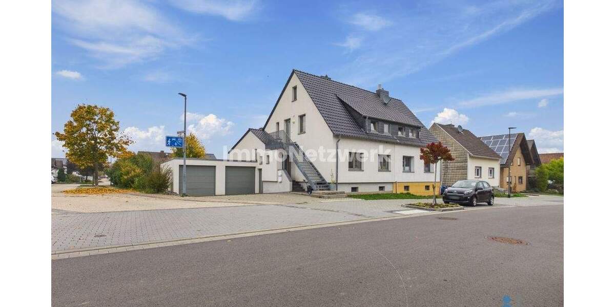 Mehrfamilienhaus, Wohnhaus Kreuzau / Drove Drove - 6 Zimmer, 143 m&sup2;, 545.000&euro; | Angebot:25053225