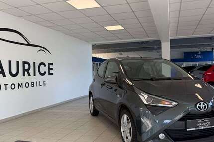 Toyota Aygo 71.610 km 9.790 &euro; Vechta 49377