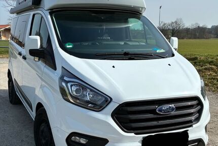 Ford Transit Custom 18.000 km 52.999 &euro; Rosenheim 83022