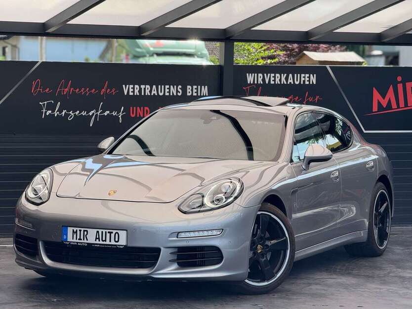 Panamera