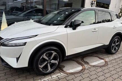 Nissan Qashqai 46.364 km 22.475 &euro; Lichtenfels 96215