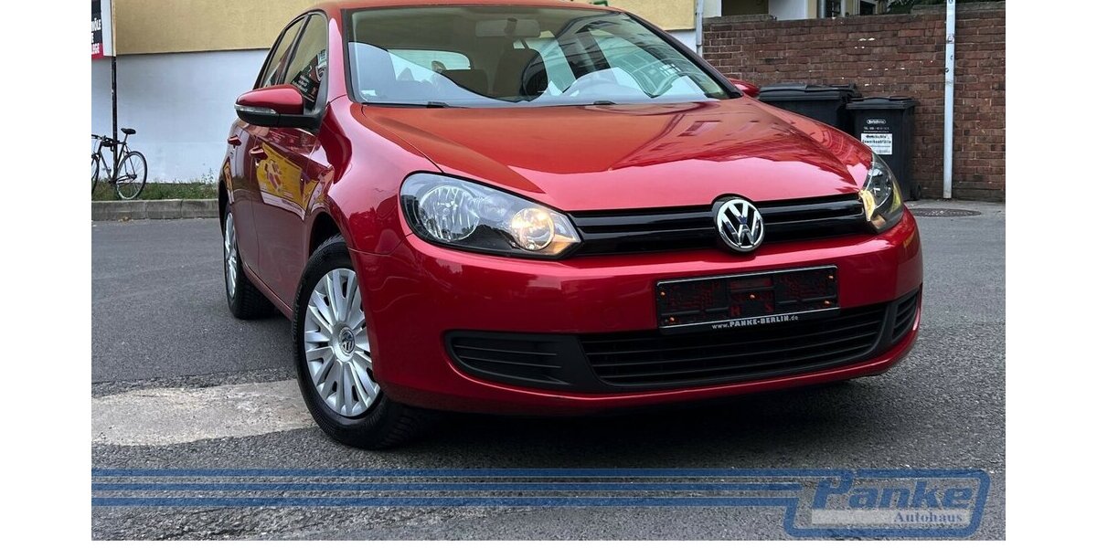 VW Golf Trendline 1.4*2Hand*8Reifen*Klima*Zahnriem 157.606 km 4.490 &euro; Berlin 13187