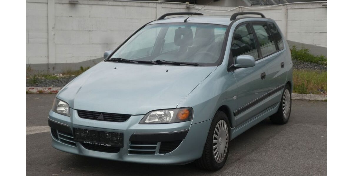 Mitsubishi Space Star 137.000 km 1.900 &euro; Nürnberg 90441