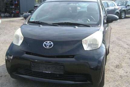 Toyota iQ 177.000 km 4.490 &euro; Salzhausen 21376