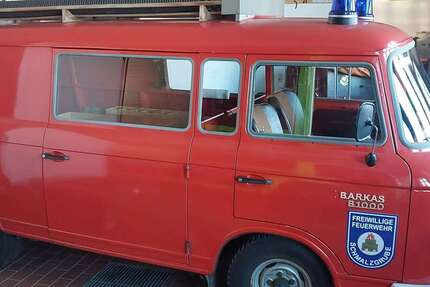 Wartburg Barkas 14.463 km 19.000 &euro; Jöhstadt 09477