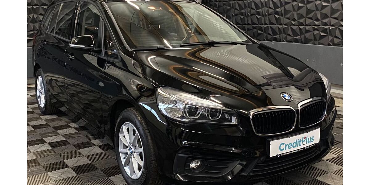 BMW 218 Gran Tourer 104.357 km 12.990 &euro; Emden 26721