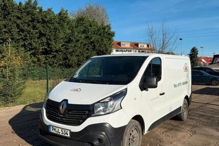 Renault Trafic 167.583 km 8.300 &euro; Werder havel 14542