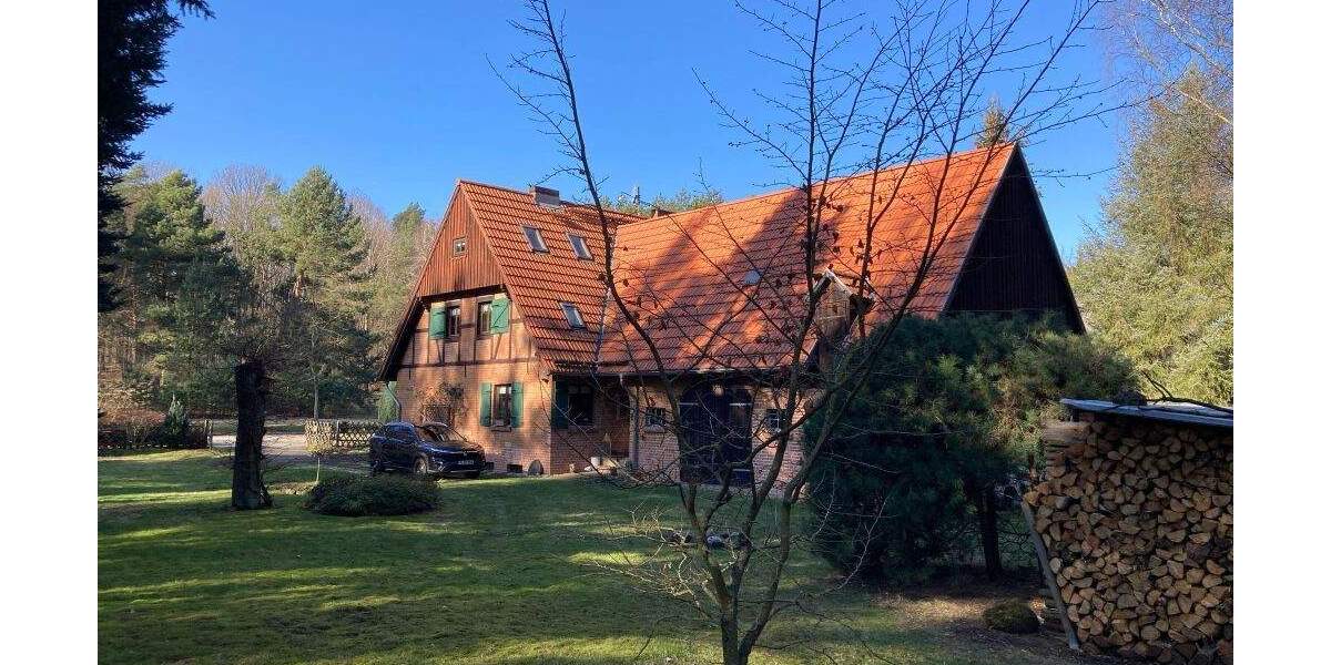 Ein Ort der Ruhe und Geschichte - charmantes Forstarbeiterhaus im Herzen des Waldes 5 zimmer