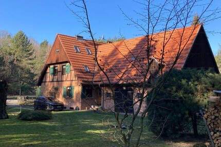 Haus Schlaubetal Rießen - 5 Zimmer, 162 m&sup2;, 399.000&euro; | Angebot:24623581