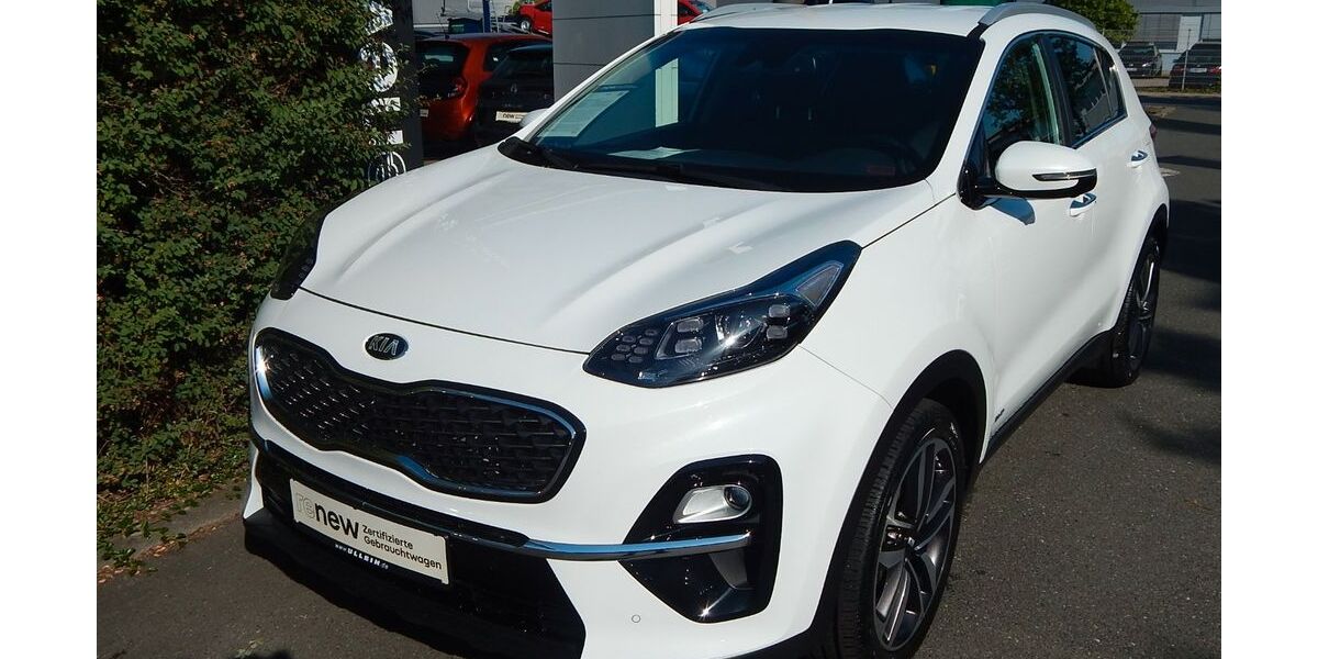 Kia Sportage 99.667 km 15.430 &euro; Bamberg 96052