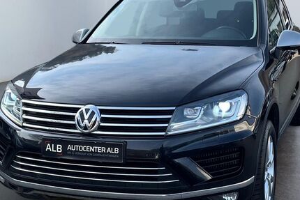 VW Touareg 202.210 km 17.490 &euro; Albstadt 72458