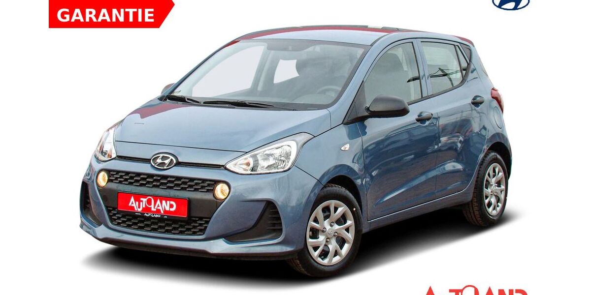 Hyundai i10 71.728 km 9.950 &euro; Dresden 01239